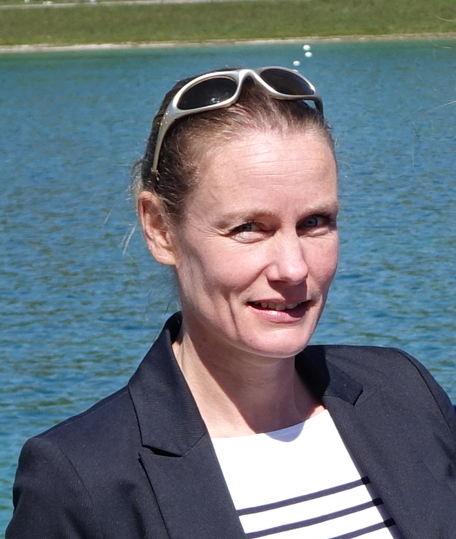 Jutta Deuschl
