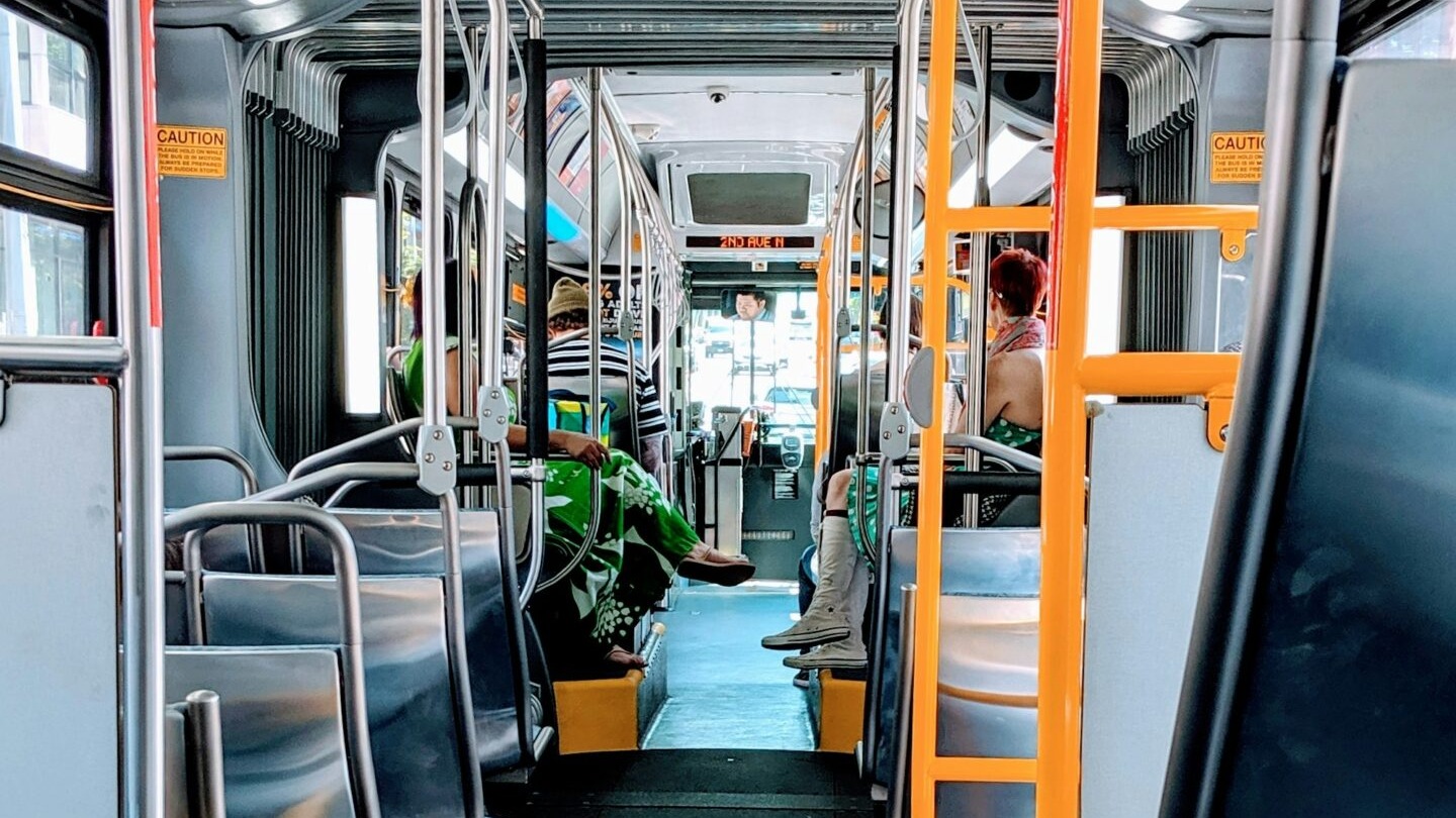 Öffentlicher Nahverkehr